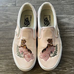 LIMITED EDITION VANS